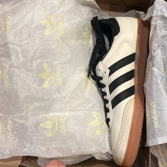 Adidas Origianls Womens Samba OG ID0478 - Picture 12 of 13